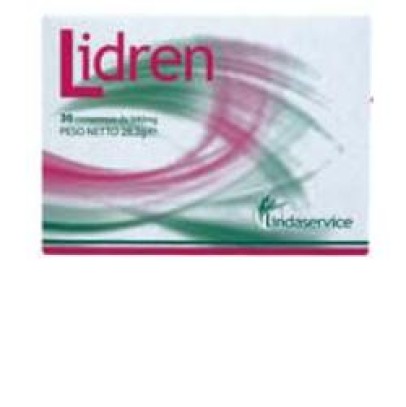 LIDREN 30 COMPRESSE