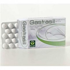 GASTRASIL 75 TAVOLETTE DA 500 MG