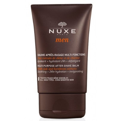 NUXE MEN BAUME APRES RASAGE MULTI FONCTIONS TUBO 50ML