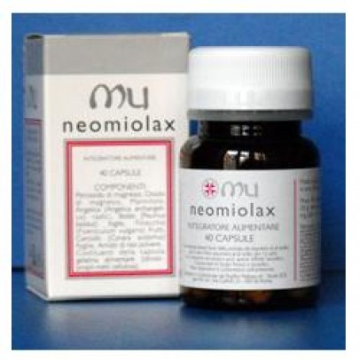 NEOMIOLAX 40 CAPSULE