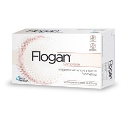 FLOGAN 20 COMPRESSE 12 G