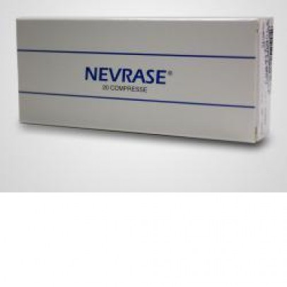 NEVRASE 20 COMPRESSE