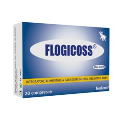 FLOGICOSS 20 COMPRESSE