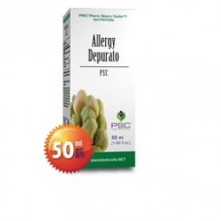 PSC ALLERGY DEPURATO GOCCE 50 ML