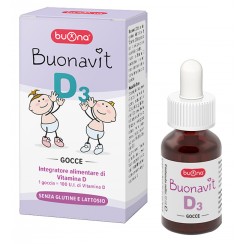 BUONAVIT D3 12 ML