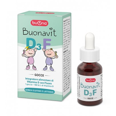 BUONAVIT D3F 12 ML