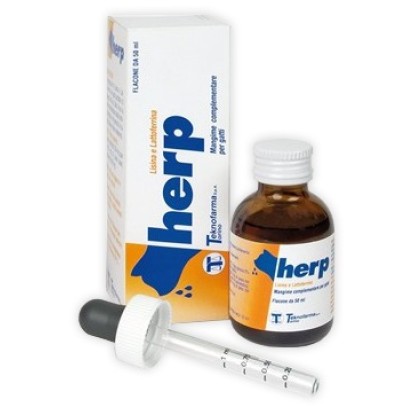 HERP FLACONE 50 ML