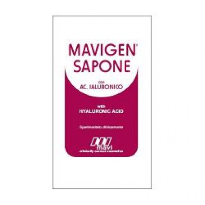 MAVIGEN SAPONE ACIDO IALURONICO 100 G