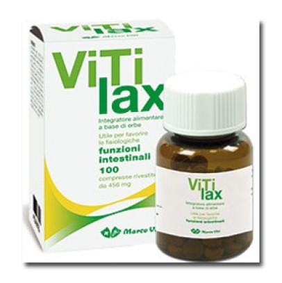 VITILAX 100 COMPRESSE RIVESTITE