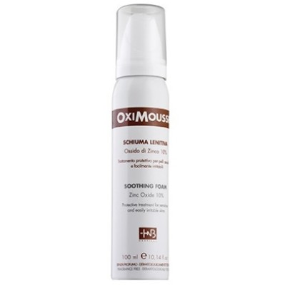 OXIMOUSSE SCHIUMA LENIT 100ML OXIMOUSSE SCHIUMA LENIT 100ML