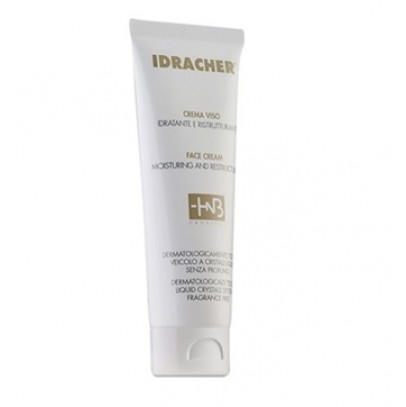 IDRACHER CREMA VISO 50 ML