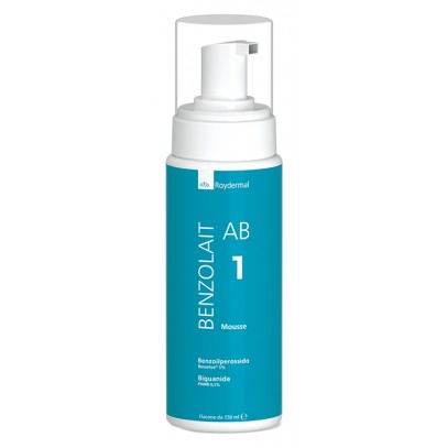 BENZOLAIT AB1 MOUSSE 150 ML