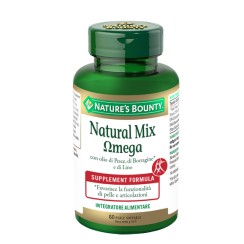 NATURAL MIX OMEGA 60 PERLE