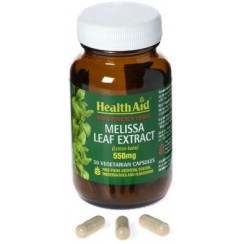 MELISSA LEAF LI BALM OFFICINALIS 1 PEZZO