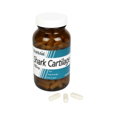 CARTILAGINE SQUALO SHARK CARTILAGE 120CPS CARTILAGINE SQUALO SHARK CARTILAGE 120CPS