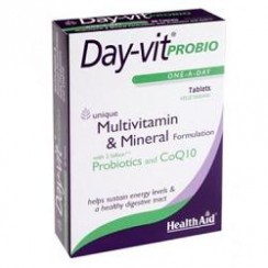 DAY VIT PROBIO 15 COMPRESSE