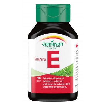 VITAMINA E 90 PERLE