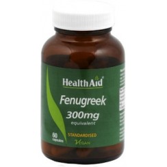 FIENO GRECO FENUGREEK 60CPS