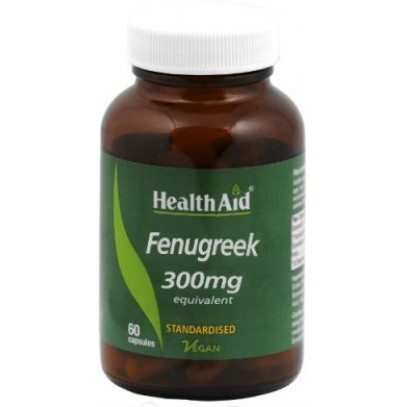 FIENO GRECO FENUGREEK 60CPS