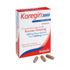 KOREGIN 3000  BLISTER PACK 1 PEZZO