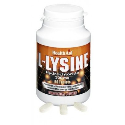 LISINA 60 COMPRESSE 500 MG