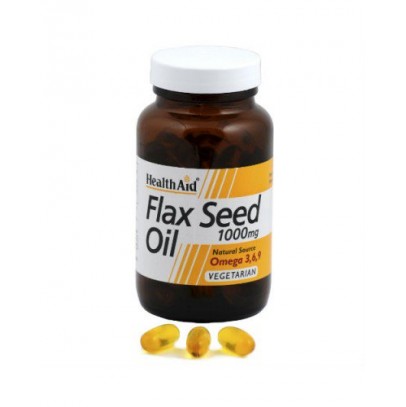 LINO OLIO FLAX SEED OIL 60 CAPSULE MOLLI