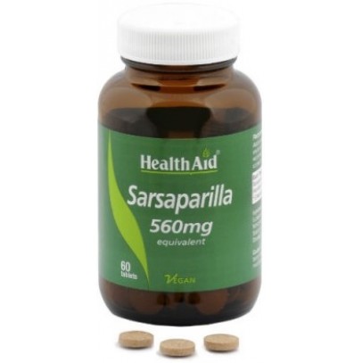 SARSAPARILLA 60 COMPRESSE 33,6 G