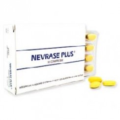 NEVRASE PLUS 30 COMPRESSE 27 G