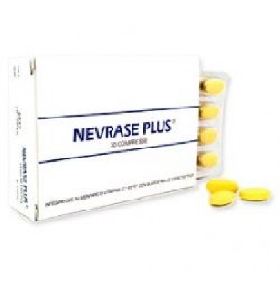 NEVRASE PLUS 30 COMPRESSE 27 G