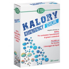 KALORY EMERGENCY DIUR 24 OVALETTE