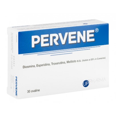 PERVENE 30 OVALINE ASTUCCIO 25,5 G