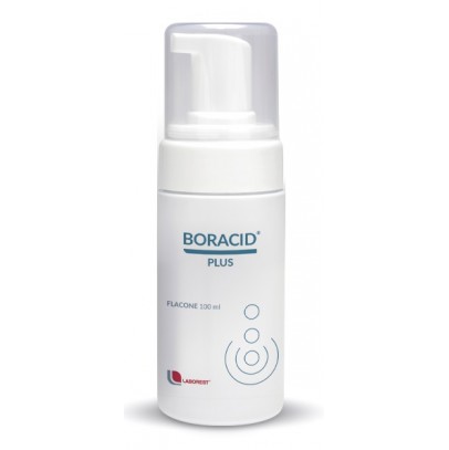 BORACID PLUS DERMOGINECOLOGICO 100 ML