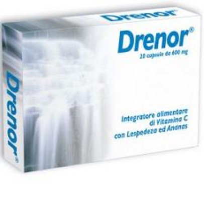 DRENOR 20 CAPSULE