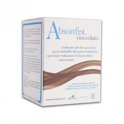 ABSORDIET CIOCCOLATO 14 BUSTINE