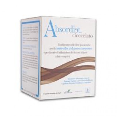 ABSORDIET CIOCCOLATO 14 BUSTINE