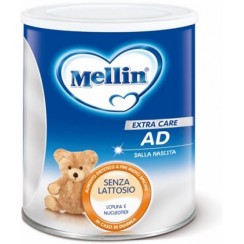 MELLIN AD LATTE POLVERE 400 G