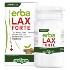 ERBALAX FORTE COMPRESSE 100 COMPRESSE