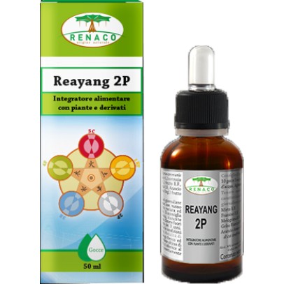 REAYANG 2P GOCCE FLACONCINO 50 ML