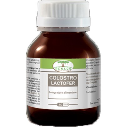 COLOSTRO LACTOFER 60 CAPSULE COLOSTRO LACTOFER 60 CAPSULE