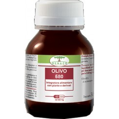 OLIVO 580 60 CAPSULE