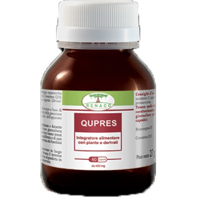 QUPRES 60 CAPSULE QUPRES 60 CAPSULE