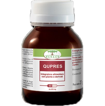 QUPRES 60 CAPSULE