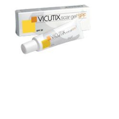 VICUTIX SCAR GEL PROTETTIVO CICATRICI E CHELOIDI FOTOESPOSTI20 GRAMMI