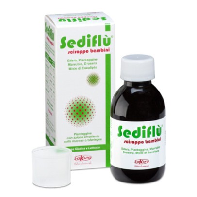 SEDIFLU' SCIROPPO BAMBINI 150 ML