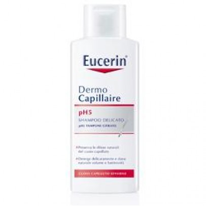 EUCERIN SHAMPOO PH5 DELICATO 250 ML