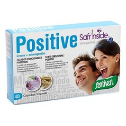 POSITIVE 40 CAPSULE POSITIVE 40 CAPSULE