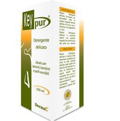 KEYPUR DETERGENTE DELICATO 500 ML