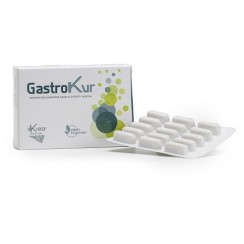 GASTROKUR 30 CAPSULE 500 MG