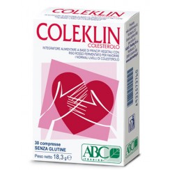 COLEKLIN COLESTEROLO 30 COMPRESSE