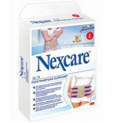 SUPPORTO ADDOMINALE POST PARTO NEXCARE LARGE SUPPORTO ADDOMINALE POST PARTO NEXCARE LARGE